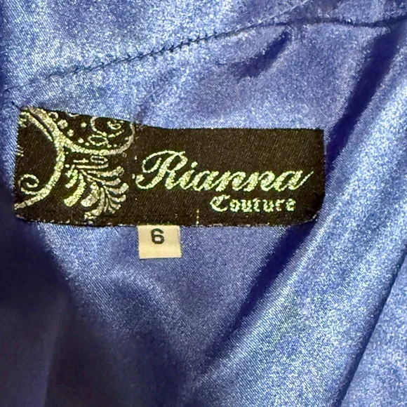 Rianna Couture Damas Dress - Picture 12 of 13